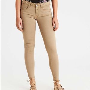 American Eagle Super Stretch Jegging